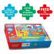 Personalised Little Pirates Birthday Photo Jigsaw Puzzle