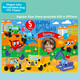 Little Diggers 48 Piece jigsaws