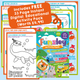Personalised Little Diggers Birthday Photo Jigsaw