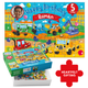 Personalised Little Diggers Birthday Photo Jigsaw