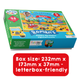 Personalised Little Diggers Birthday Photo Jigsaw