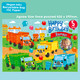 Little Dustbins 48 Piece jigsaws