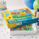 Personalised Little Dustbins Birthday Photo Jigsaw Puzzle