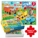 Personalised Little Dustbins Birthday Photo Jigsaw Puzzle