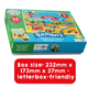 Personalised Little Dustbins Birthday Photo Jigsaw Puzzle