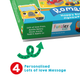 Personalised Little Dustbins Birthday Photo Jigsaw Puzzle