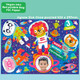 Space Friends 48 Piece jigsaws