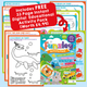 Personalised Space Friends Birthday Photo Jigsaw Puzzle