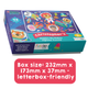 Personalised Space Friends Birthday Photo Jigsaw Puzzle