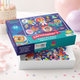 Personalised Space Friends Birthday Photo Jigsaw Puzzle