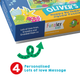 Personalised Ocean Friends Birthday Photo Jigsaw Puzzle