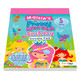 Pretty Mermaids Bday Memory skills Numbers Gift Box