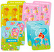 Pretty Mermaids Bday Memory skills Numbers Gift Box