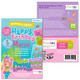 Pretty Mermaids Bday Memory skills Numbers Gift Box