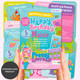 Pretty Mermaids Bday Memory skills Numbers Gift Box