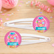 Pretty Mermaids Bday Hair Clips Gift
