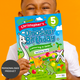 Dinosaur Birthday Colouring Book
