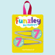 Funzley Birthdays Number 7 Hair Clips