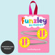 Funzley Birthdays Number 11 Hair Clips