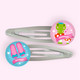 Birthday Princess Hair Clips