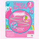 Birthday Princess Hair Clips