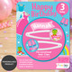 Birthday Princess Hair Clips
