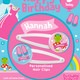 Personalised Birthday Princess Hair Clips