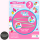 Fairy Wishes Hair Clips