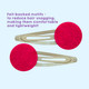 Fairy Wishes Hair Clips