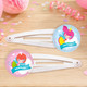 Fairy Wishes Hair Clips