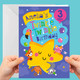 Twinkle Twinkle Birthday Card