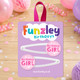 Birthday Girl Hair Clips