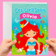 Pretty Mermaids Get Well Soon Card