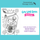 Pretty Mermaids Get Well Soon Card