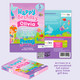 Pretty Mermaids Small Birthday Gift Box