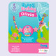Pretty Mermaids Small Birthday Letterbox Gift Box