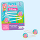 Pretty Mermaids Small Square Birthday Gift Box