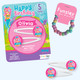 Pretty Mermaids Medium Square Birthday Gift Box
