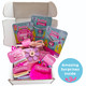 Pretty Mermaids Medium Square Birthday Gift Box
