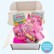 Pretty Mermaids Medium Square Birthday Gift Box