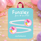 Fairy Wishes 2 x Hair Clips