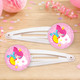 Fairy Wishes 2 x Hair Clips