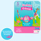 Pretty Mermaids Extra Large Deluxe Square Birthday Gift Box