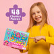 Mermaid Adventures 48 Piece jigsaw