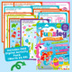 Mermaid Adventures 48 Piece jigsaw