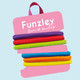 Gymnastic Fantastic Small Birthday Letterbox Gift Box