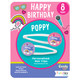 Candy Girl Small Birthday Letterbox Gift Box