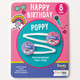 Candy Girl Small Birthday Letterbox Gift Box