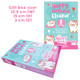 Sweet Kitty Small Birthday Letterbox Gift Box