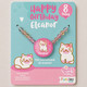 Sweet Kitty Small Birthday Letterbox Gift Box